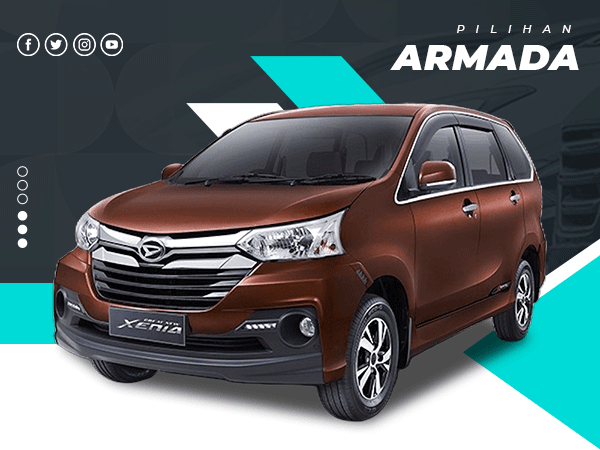 Grand New Avanza Xenia