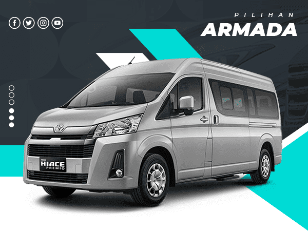 Hiace Premio Driver