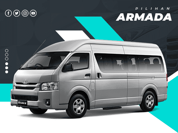 Hiace Commuter Driver