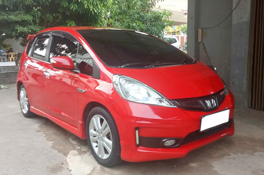 Honda Jazz