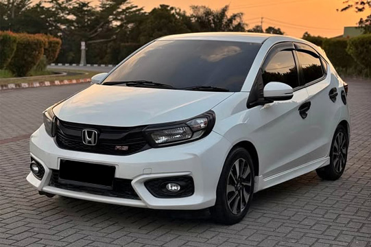 Honda Brio