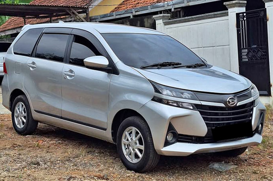 Daihatsu Xenia
