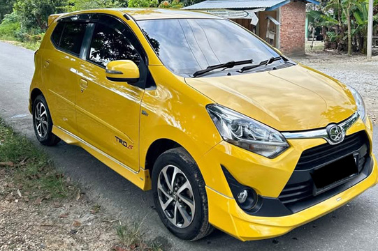 Toyota Agya